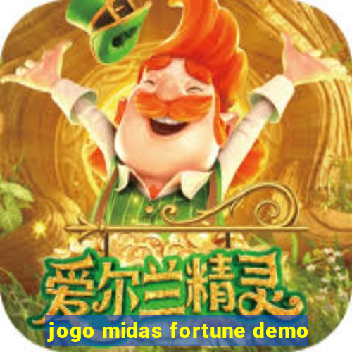 jogo midas fortune demo